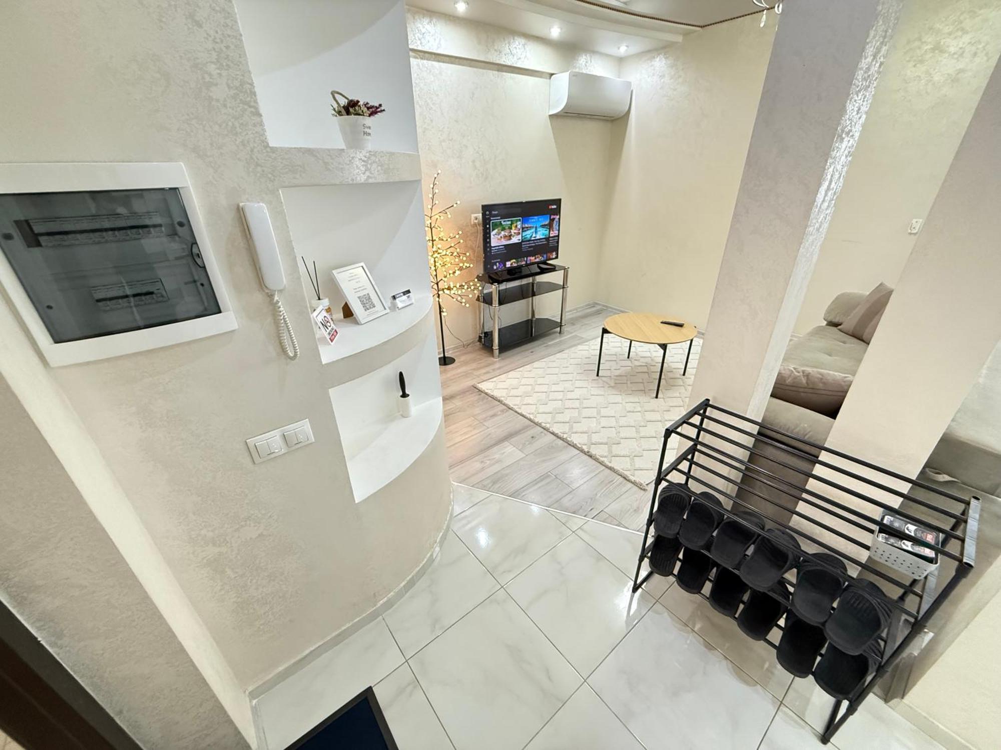 Cozy Two Bedroom Large Apartment Chişinău Esterno foto